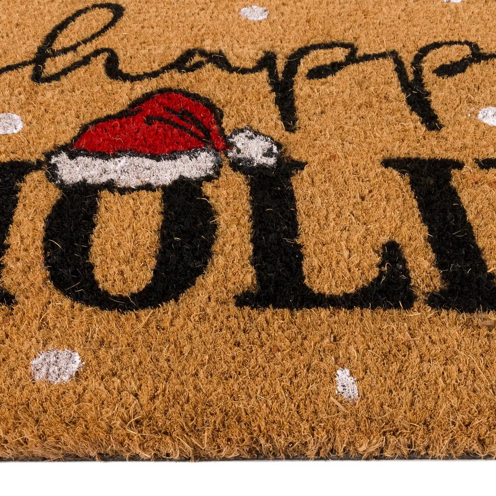 Tapete de Entrada Navideño | Alfombra para Entrada Holidays