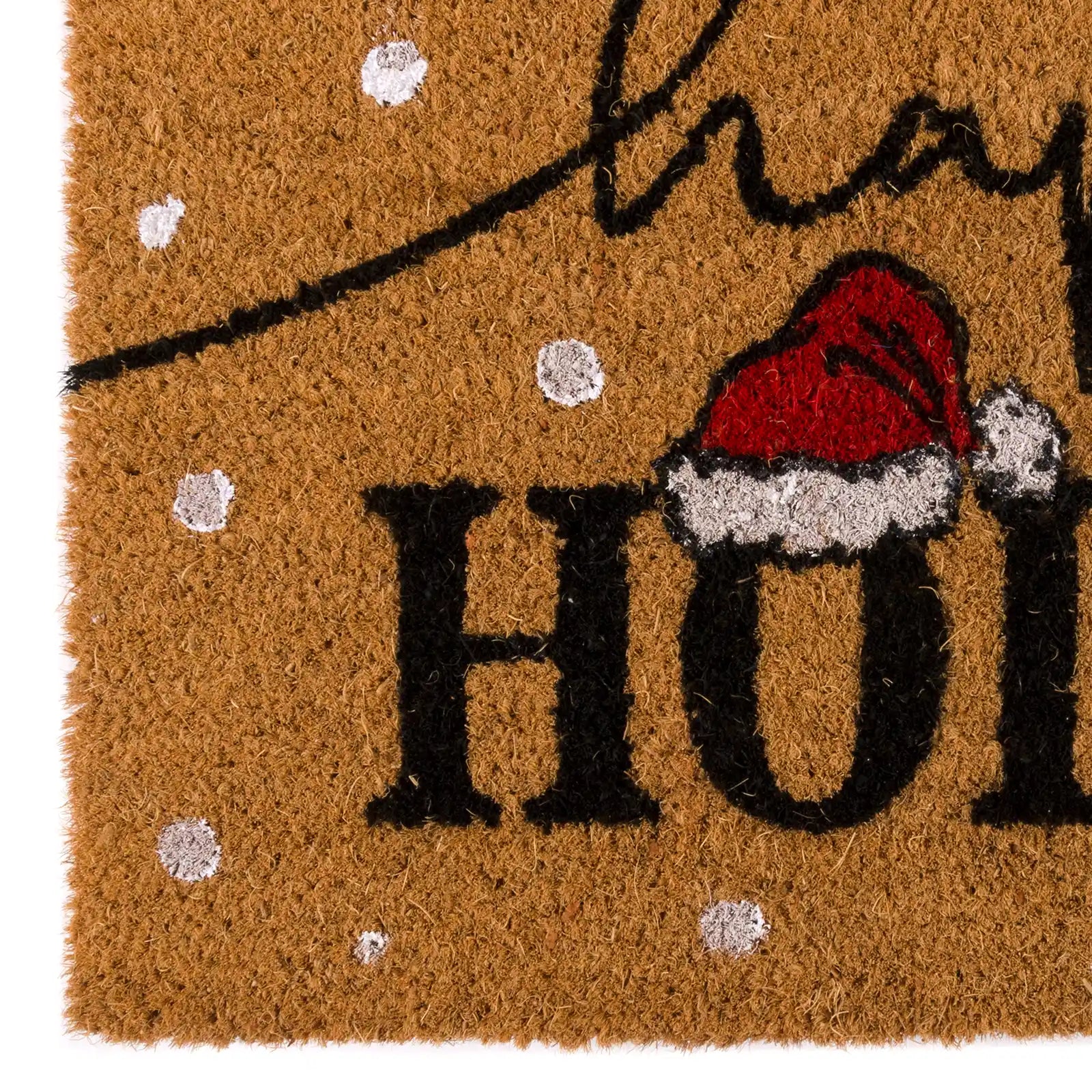 Tapete de Entrada Navideño | Alfombra para Entrada Holidays