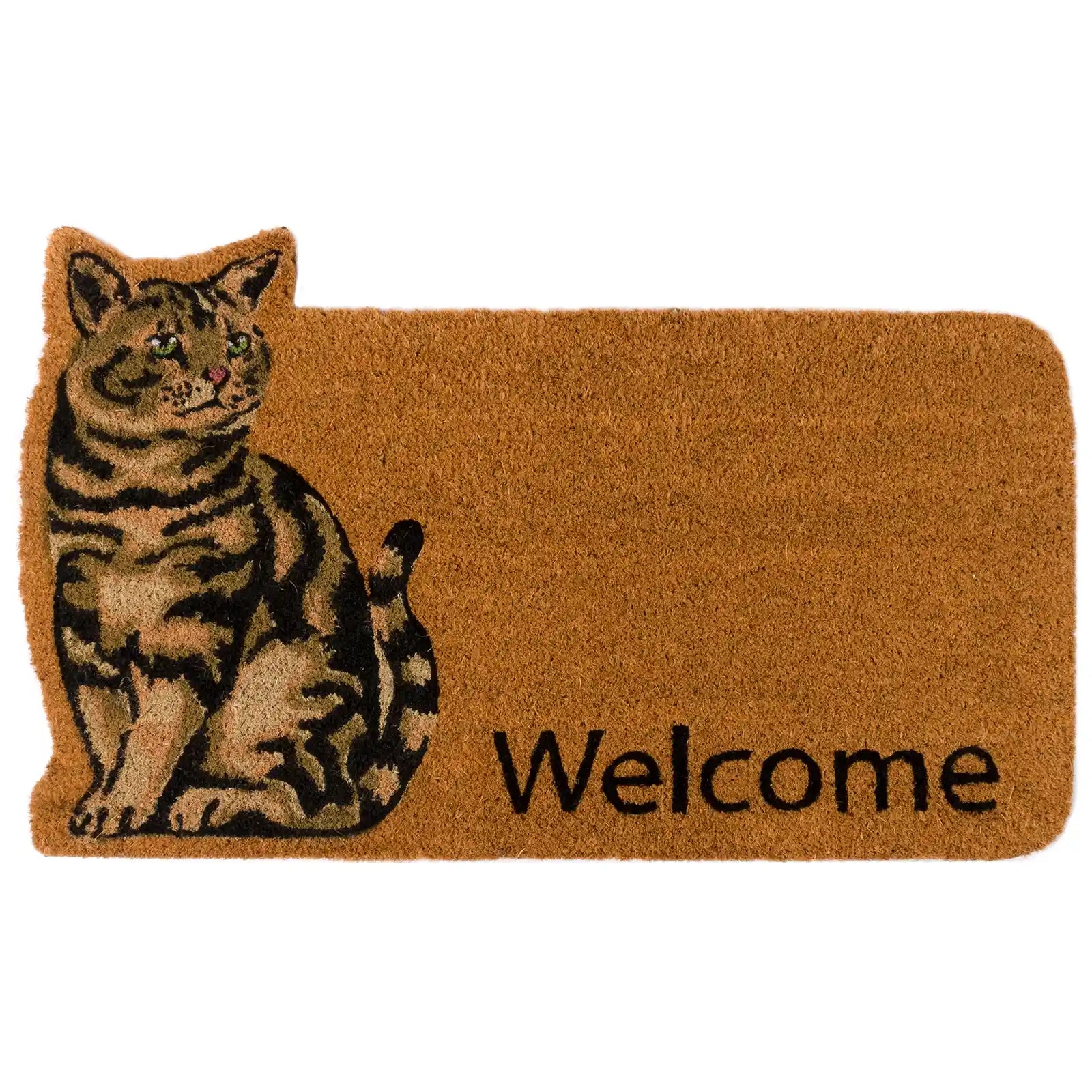 Tapete de Entrada | Alfombra de Entrada Gato