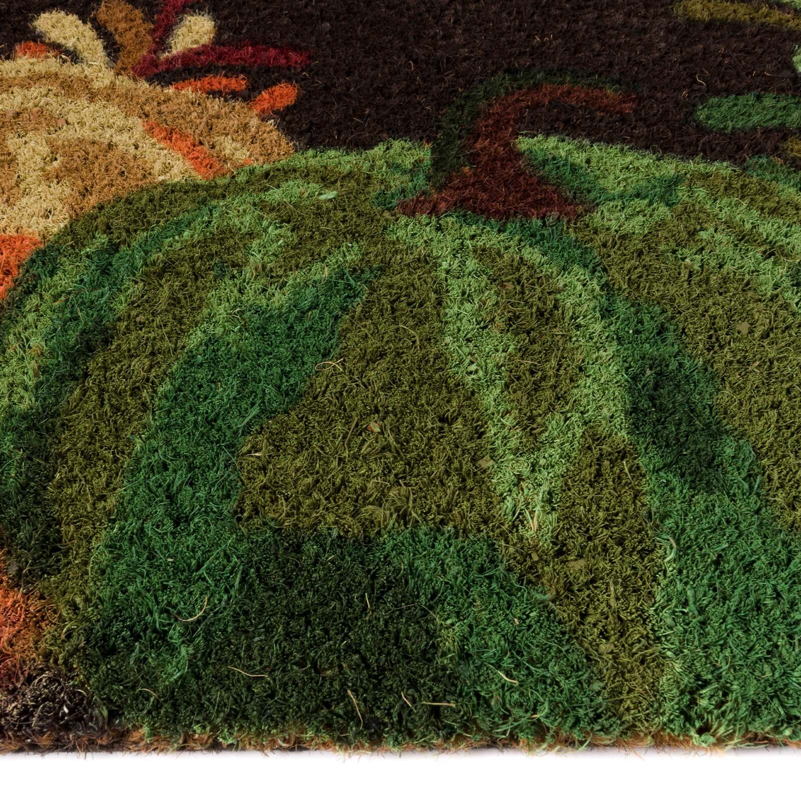 Tapete de Entrada Halloween Calabazas | Tapete de Entrada Oto?o