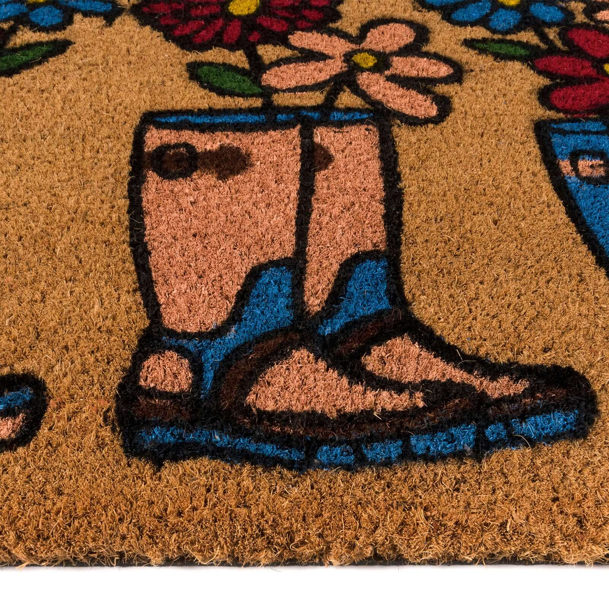 Alfombra de Entrada | Tapete de Entrada Botas