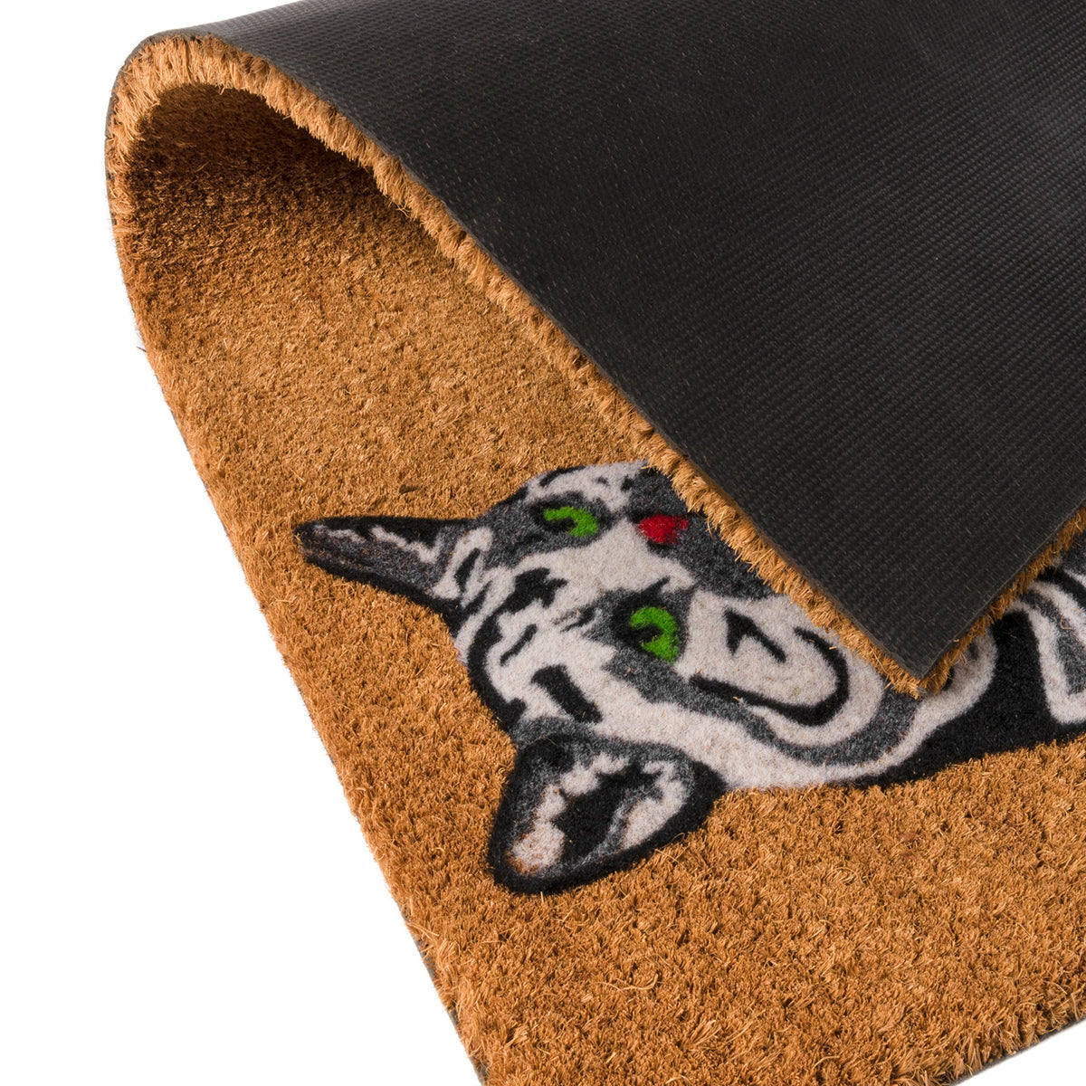 Tapete de Entrada | Alfombra para Entrada Gato