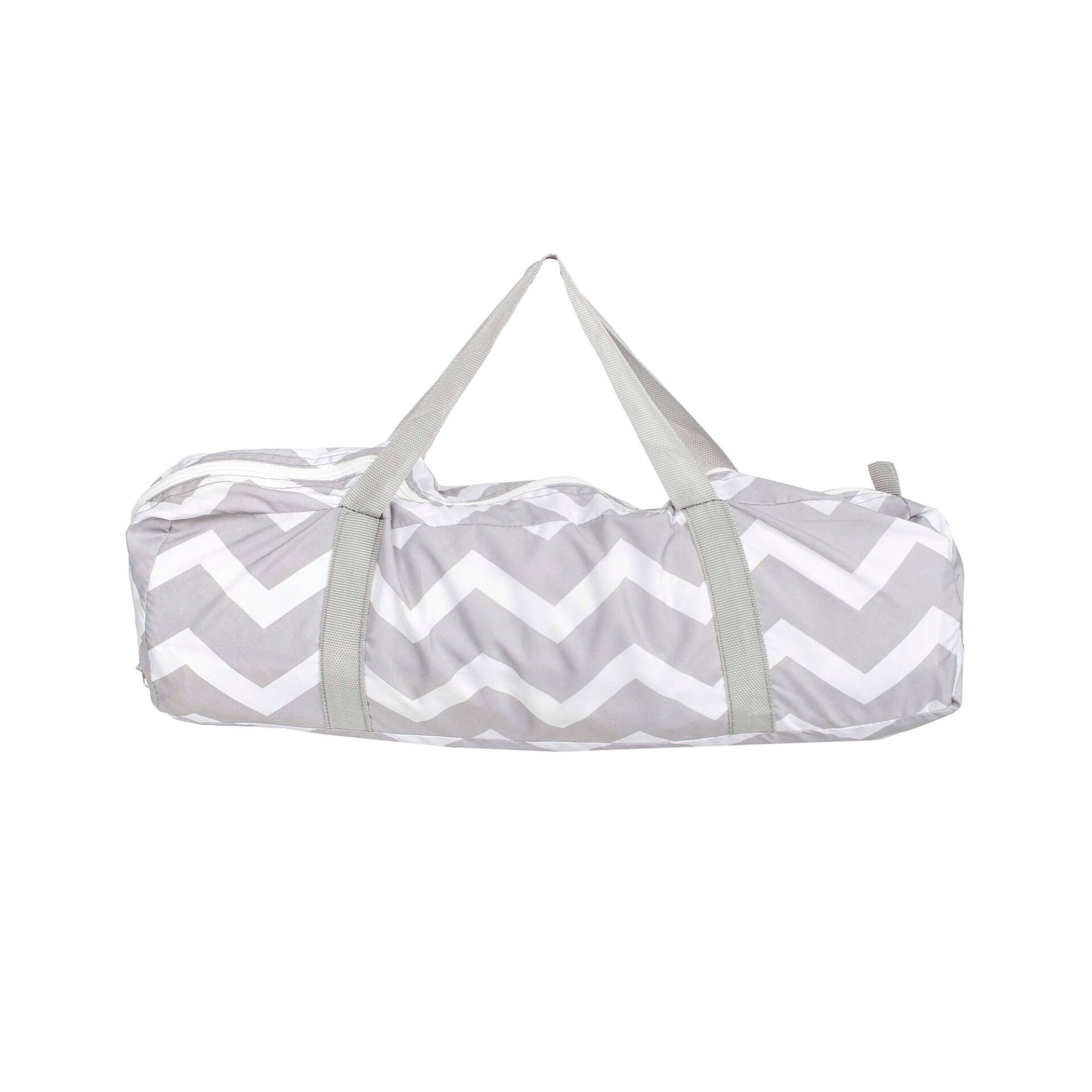 Tipi Tienda Recreativa Infantil, Gris y Blanco.