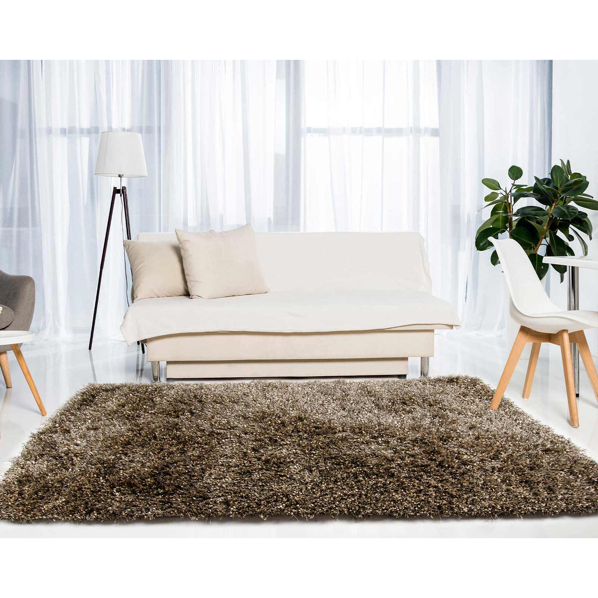 Tapete Duble Hecho a Mano