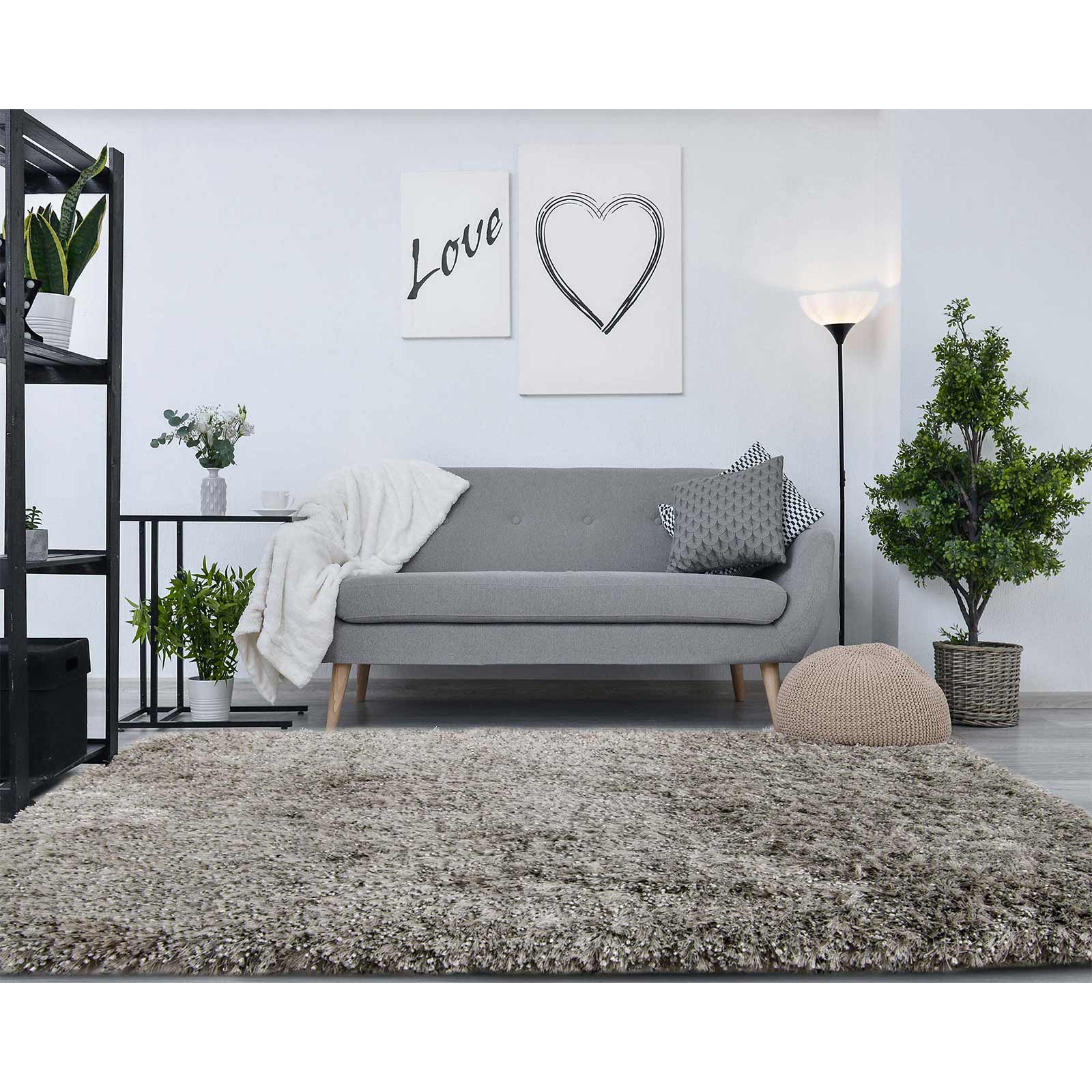 Tapete Duble Hecho a Mano