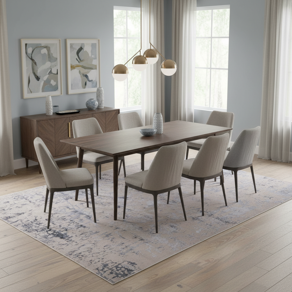 Tapete Decorativo Turen 01