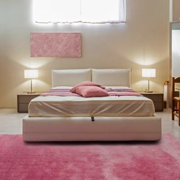 Tapete Hecho a Mano Shaggy Enzo 08