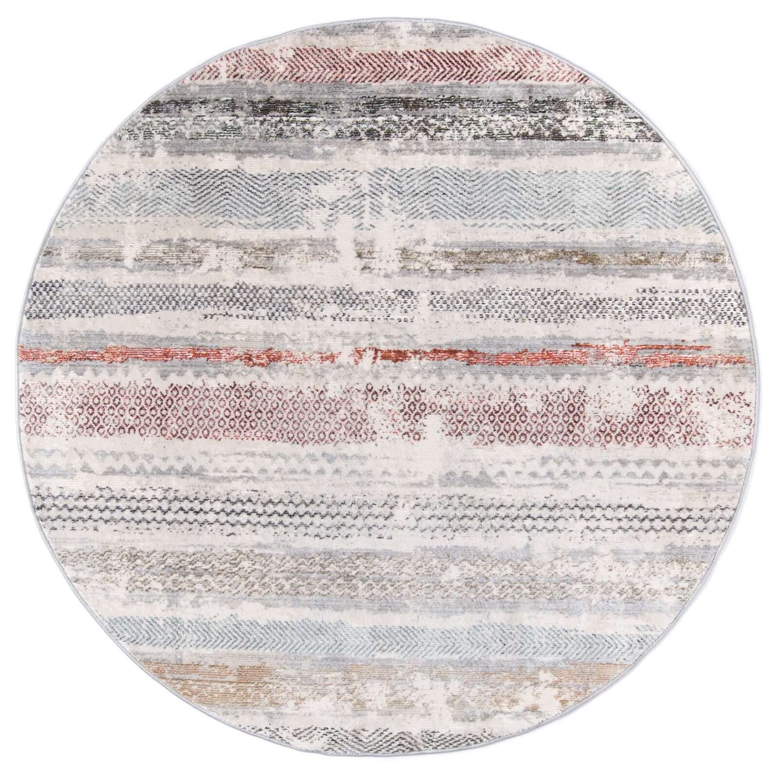 Tapete Decorativo Ardal 01 Redondo