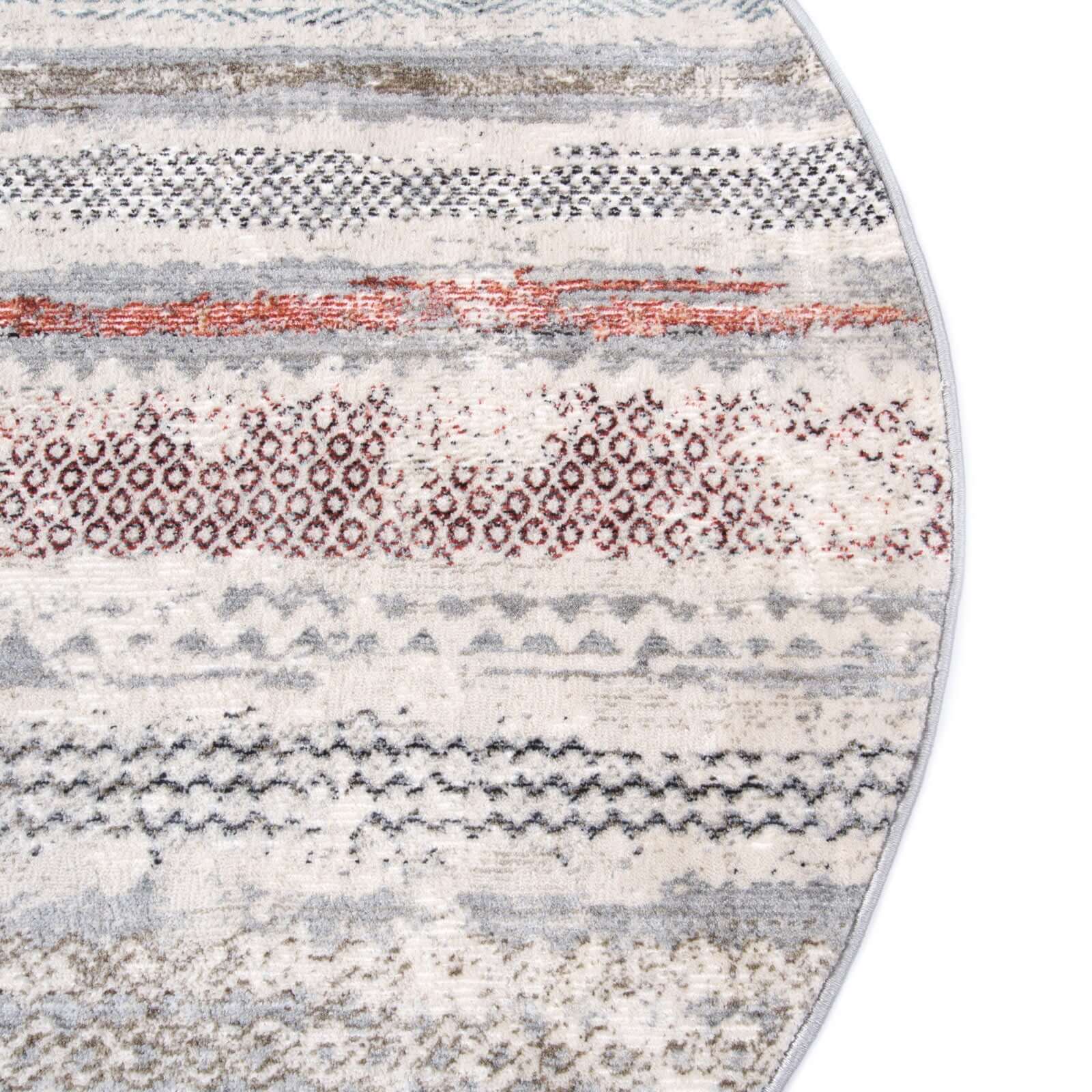 Tapete Decorativo Ardal 01 Redondo