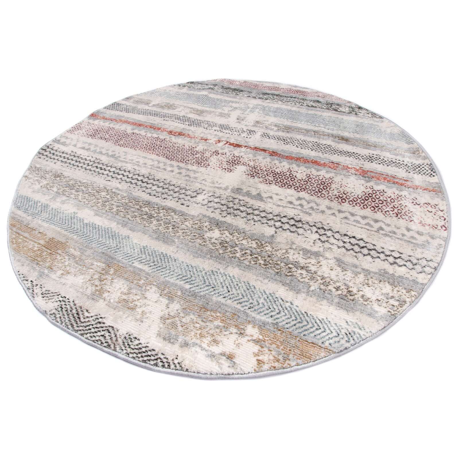 Tapete Decorativo Ardal 01 Redondo