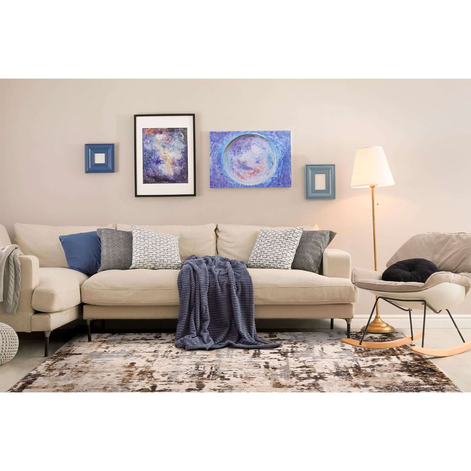 Tapete Decorativo Ayana 2021