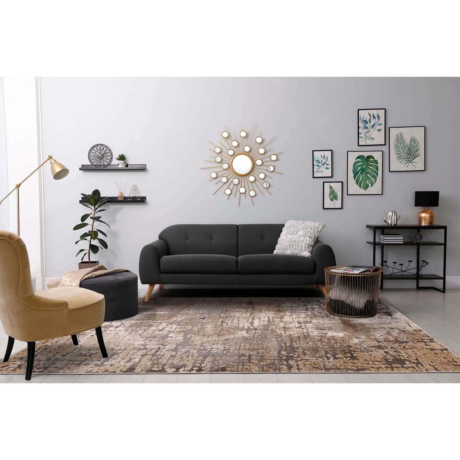 Tapete Decorativo Ayana 2021