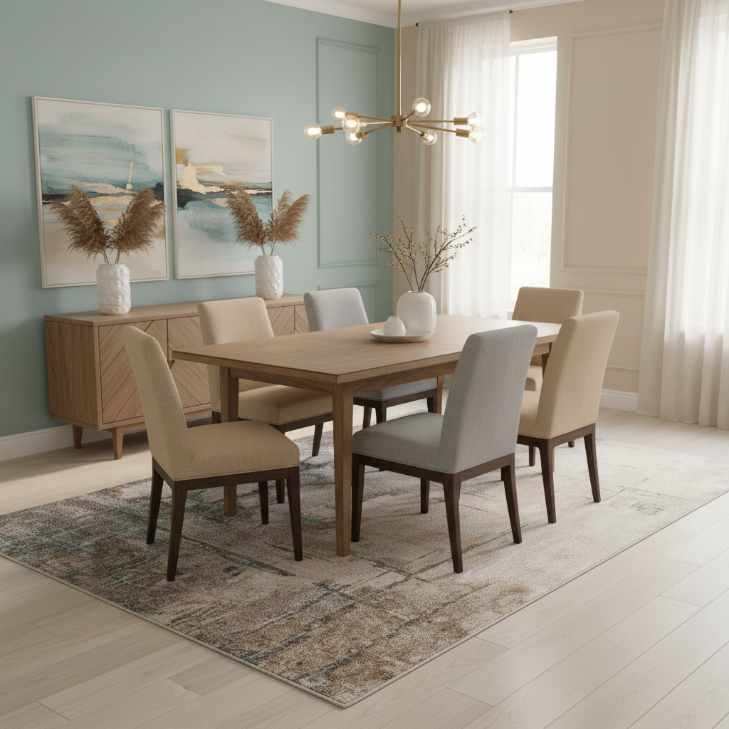 Tapete Decorativo Barcelona