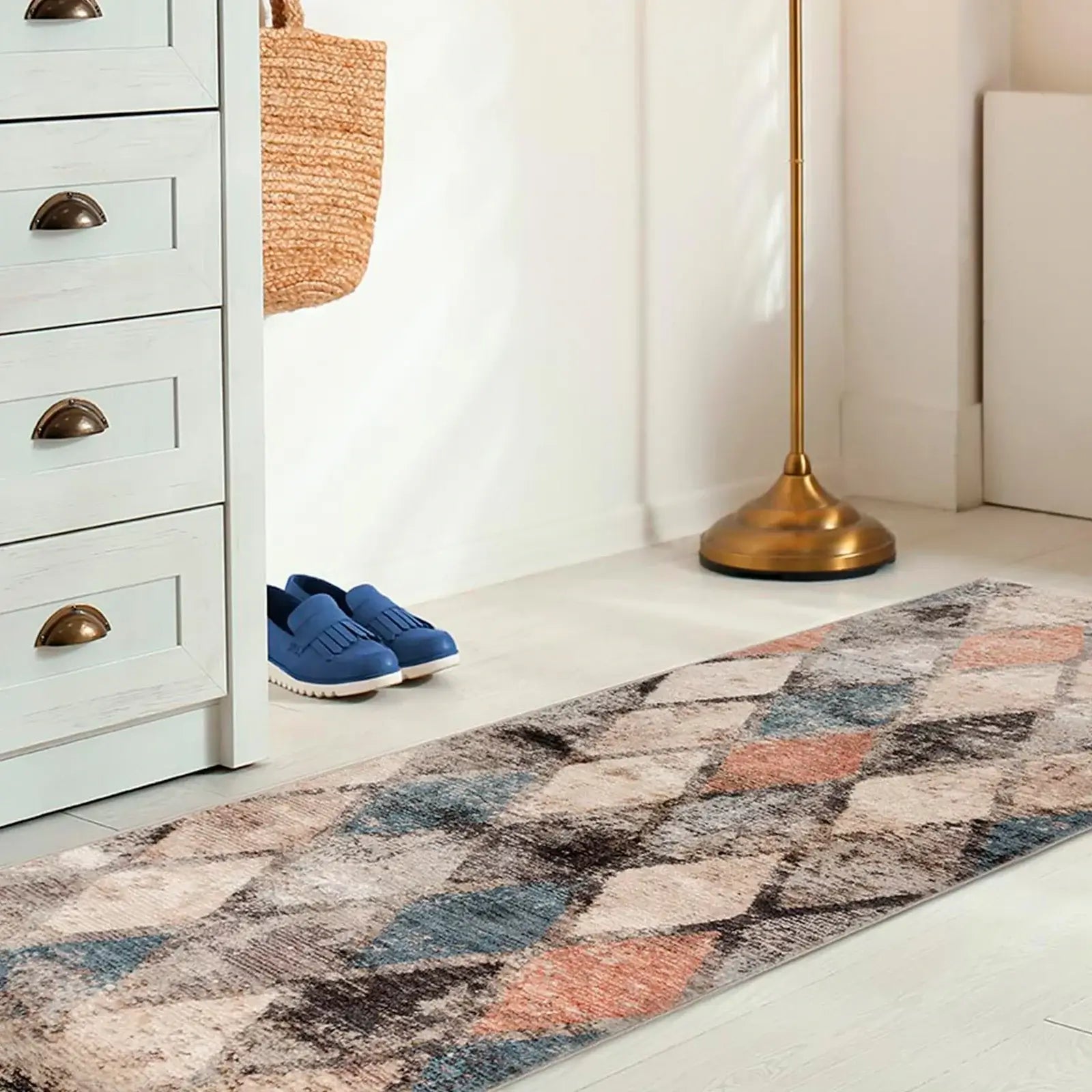 Tapete Decorativo Baxter