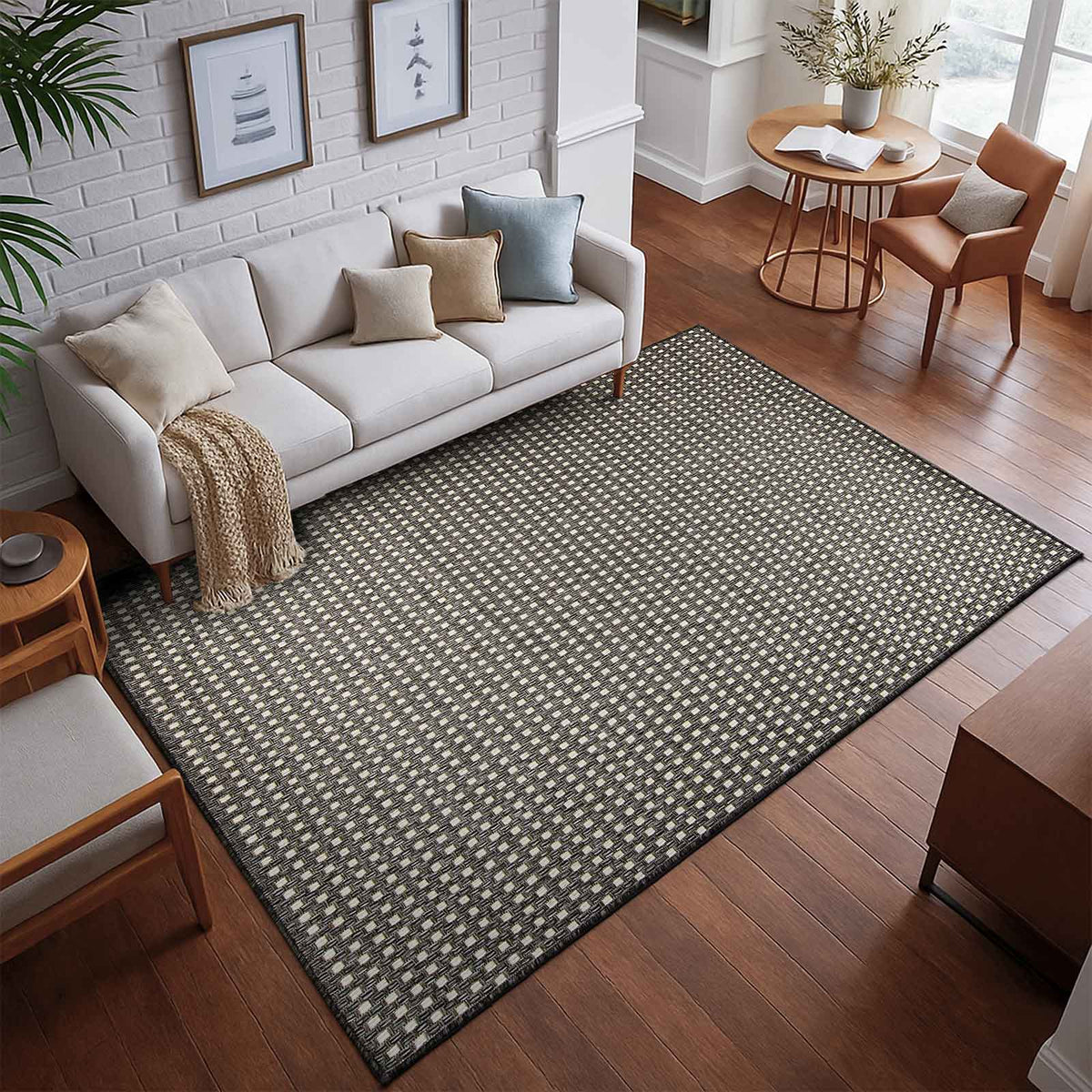 Tapete Para Interior y Exterior Garden