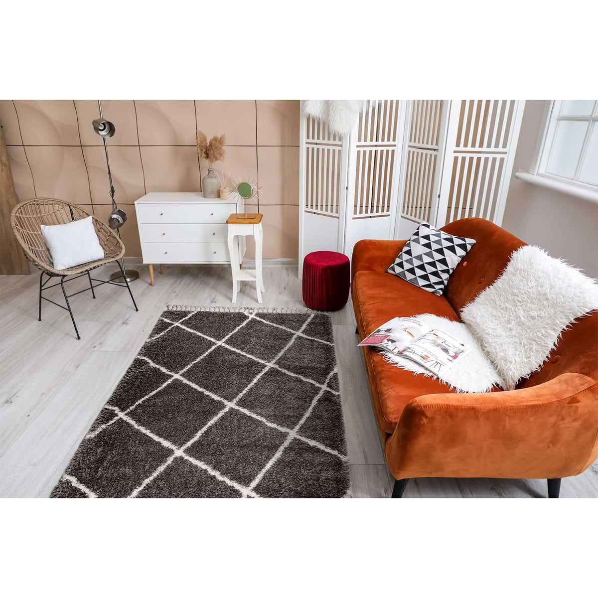 Tapete Decorativo Besli