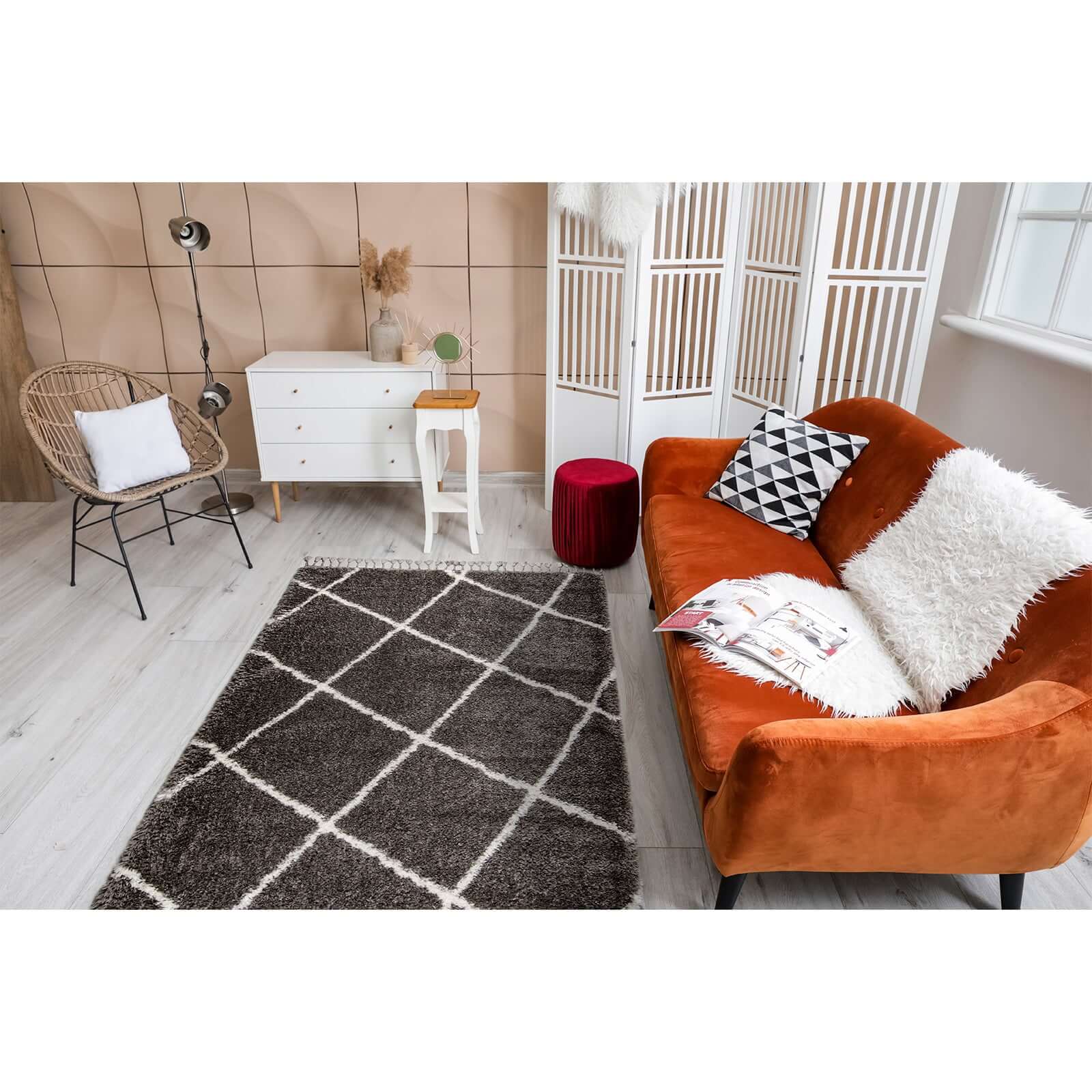 Tapete Decorativo Besli