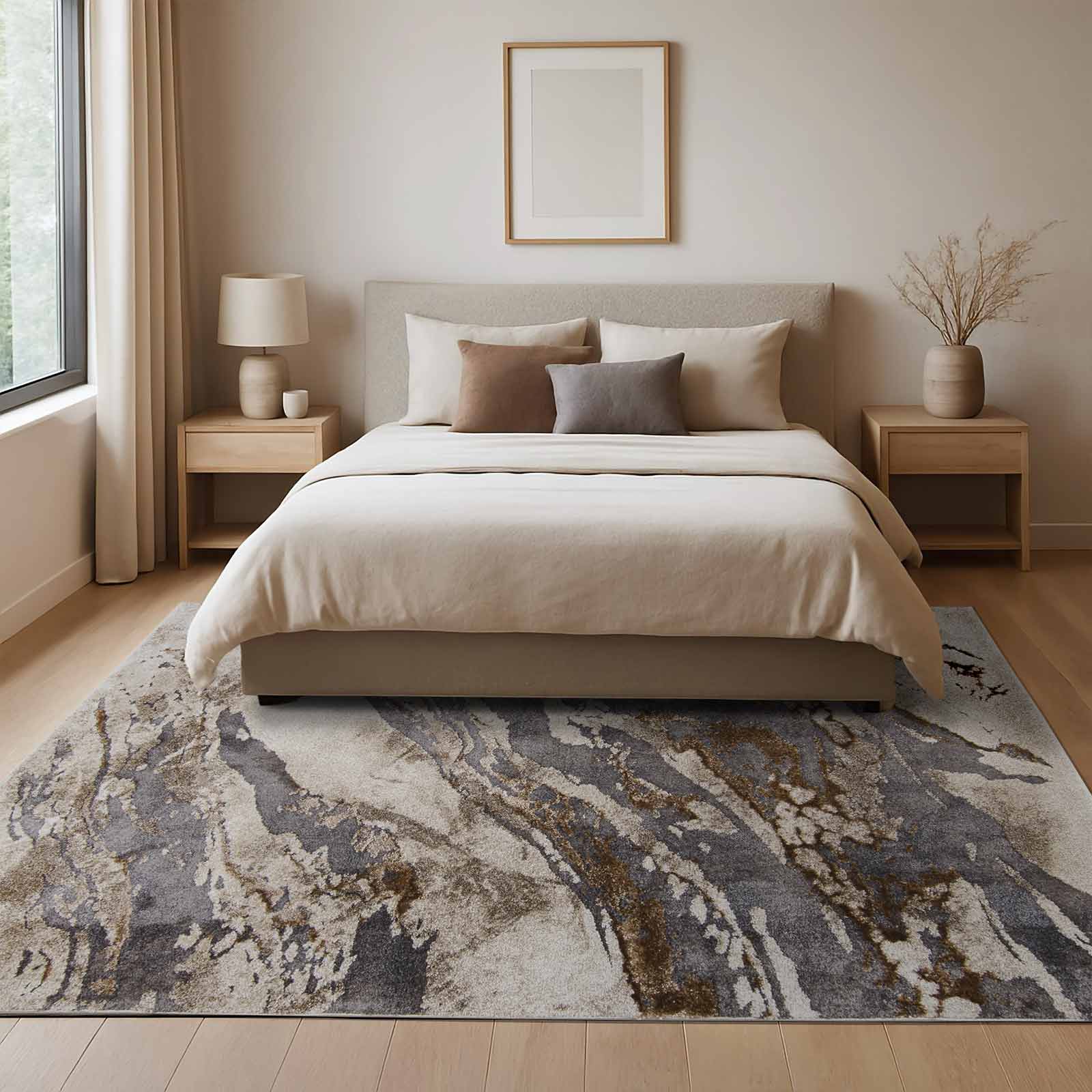 Tapete Decorativo Cobalt