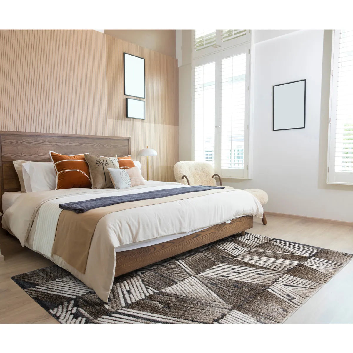 Tapete Decorativo Orlian