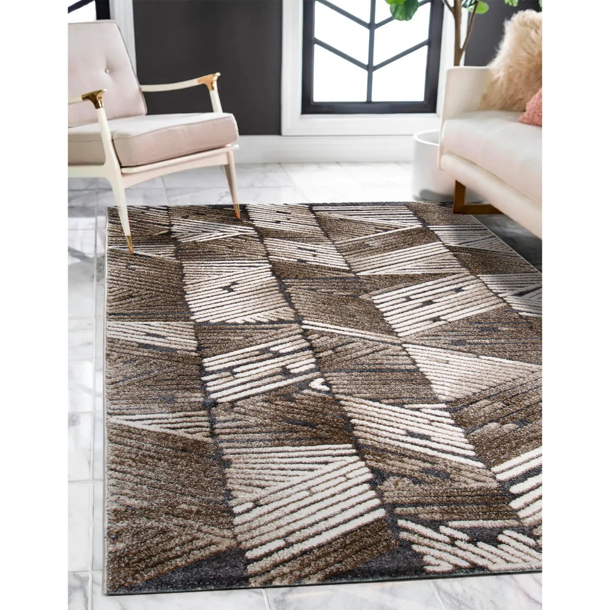 Tapete Decorativo Orlian