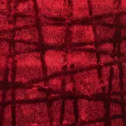 Tapete Shaggy Nazca 01