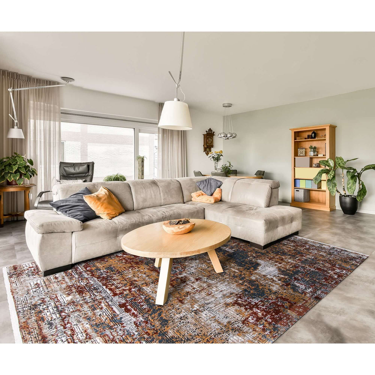 Tapete Decorativo Dahlia