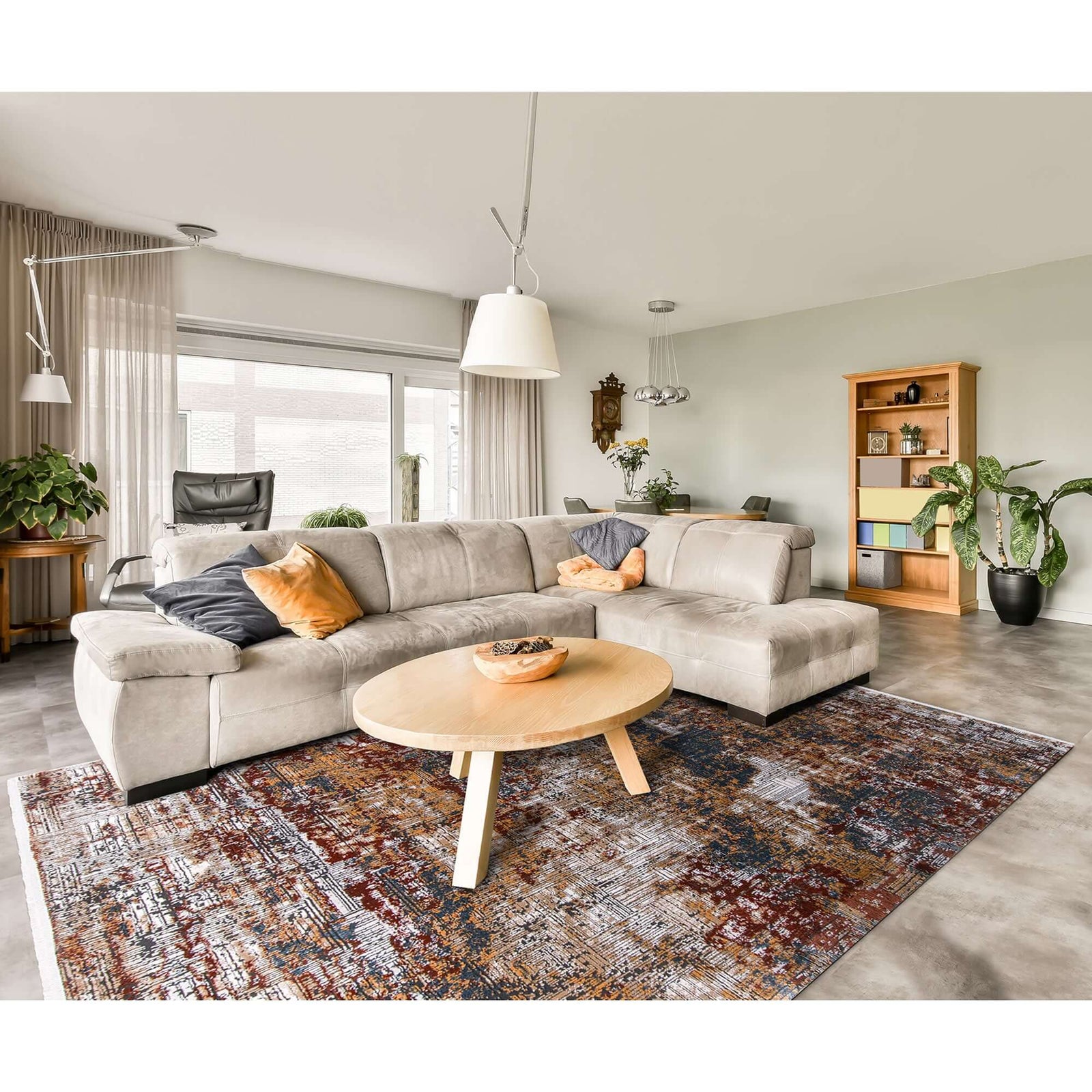 Tapete Decorativo Dahlia