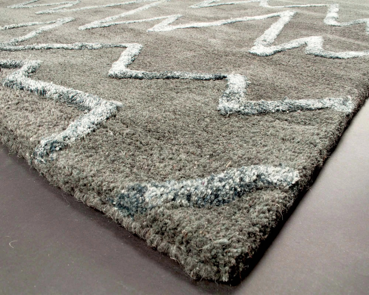 Tapete Hecho a Mano Dash