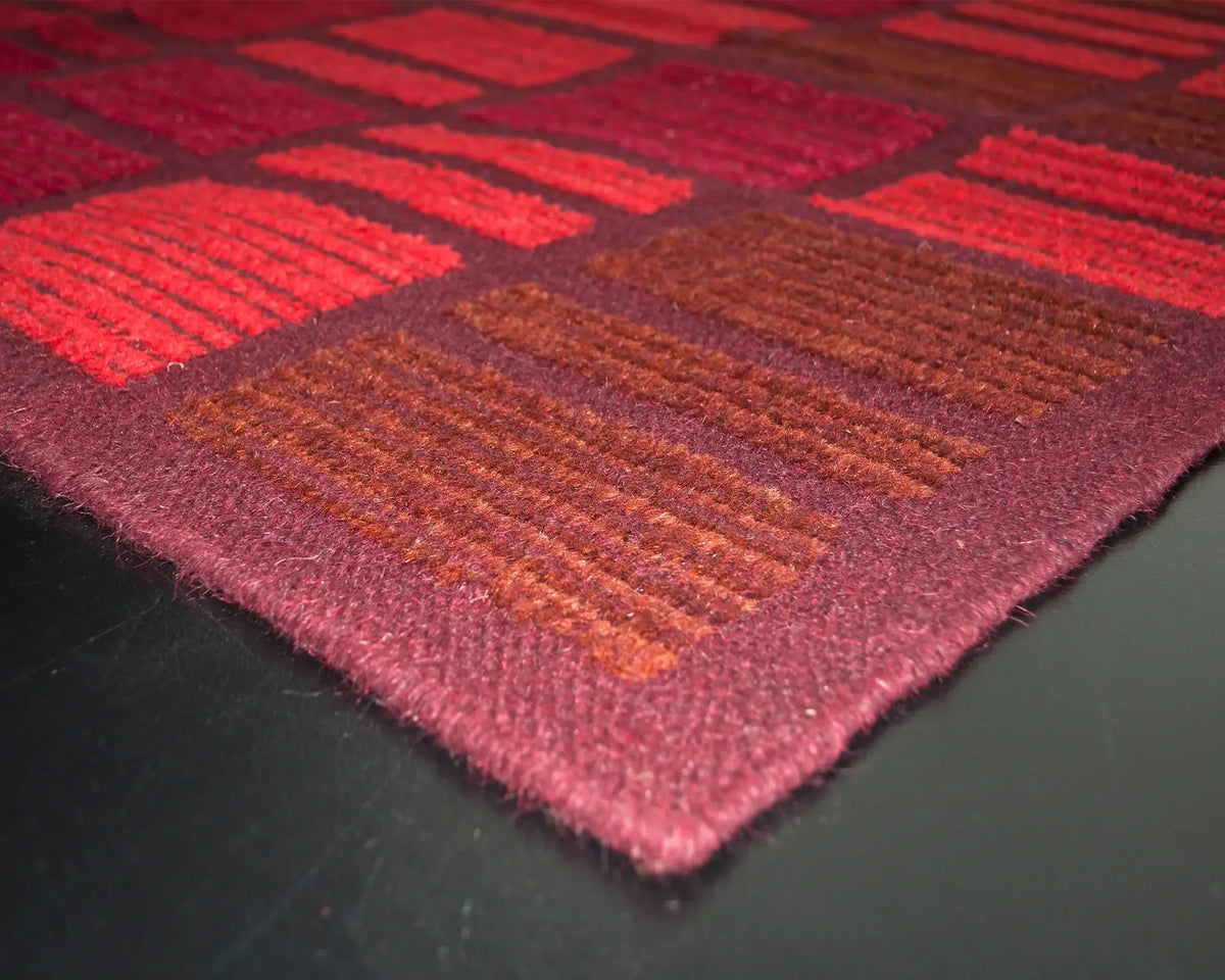 Tapete Hecho a Mano Dhurrie 01