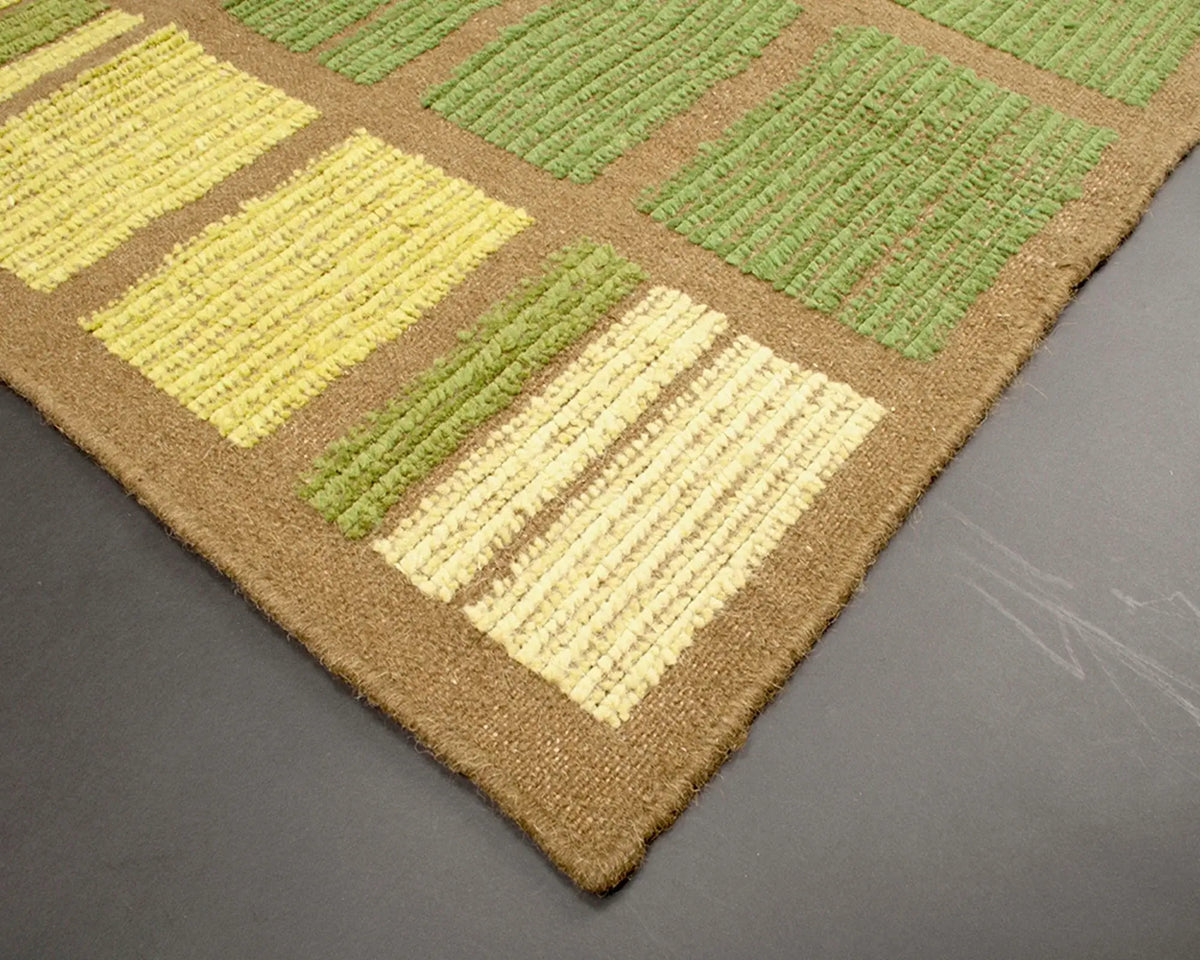 Tapete Hecho a Mano Dhurrie 02