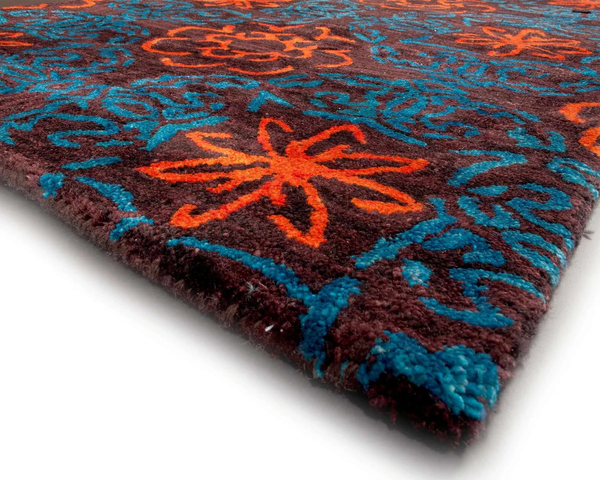 Tapete Hecho a Mano Disek 01