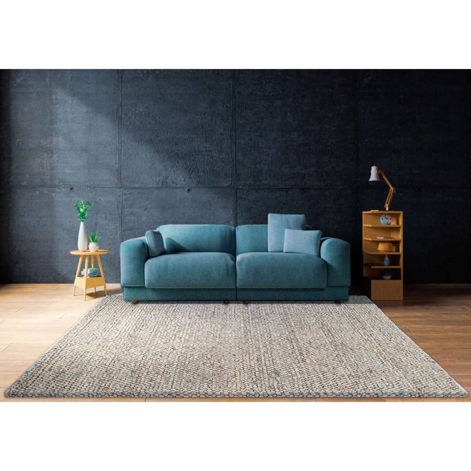 Tapete Hecho a Mano Eliot