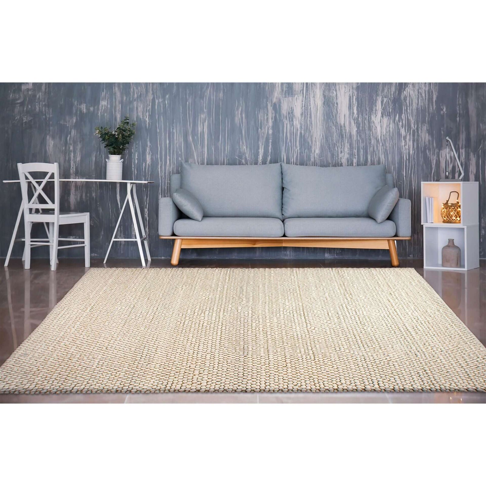 Tapete Hecho a Mano Eliot