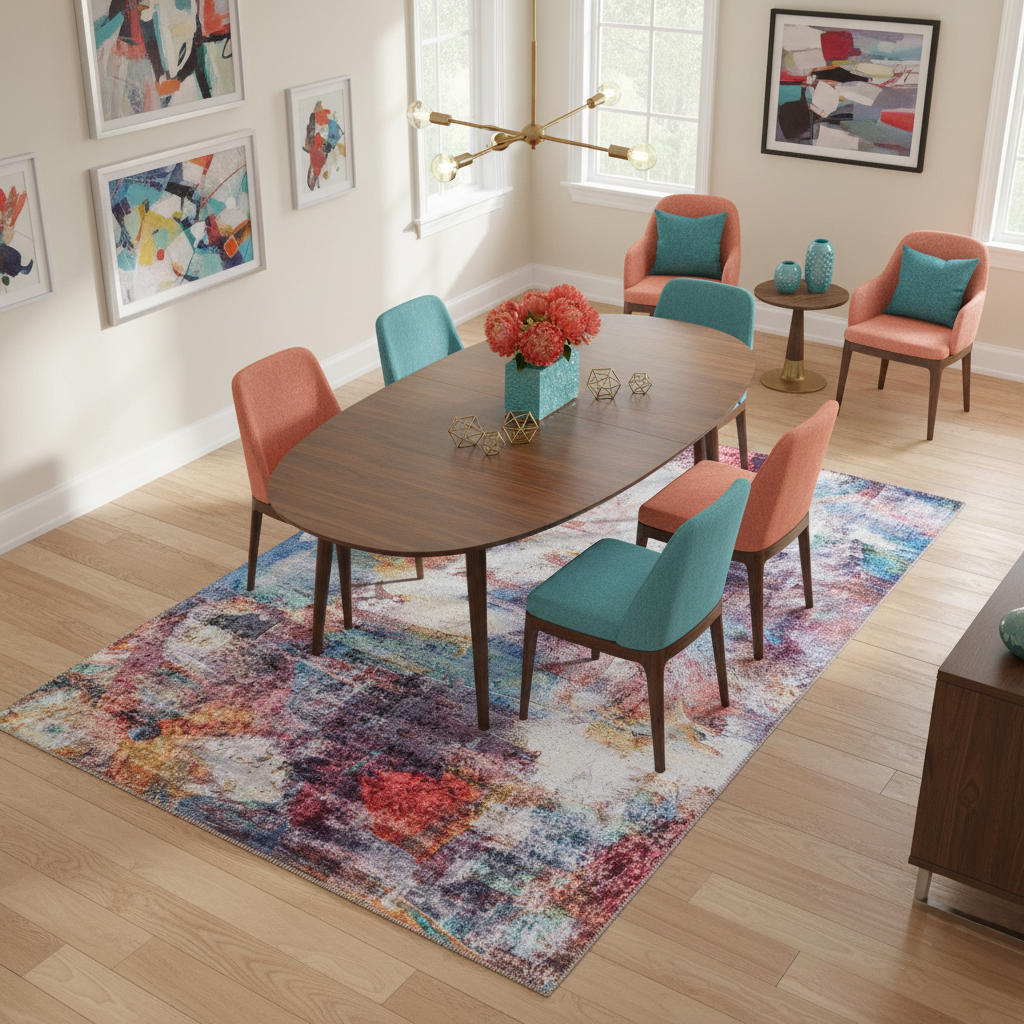 Tapete Decorativo Nael