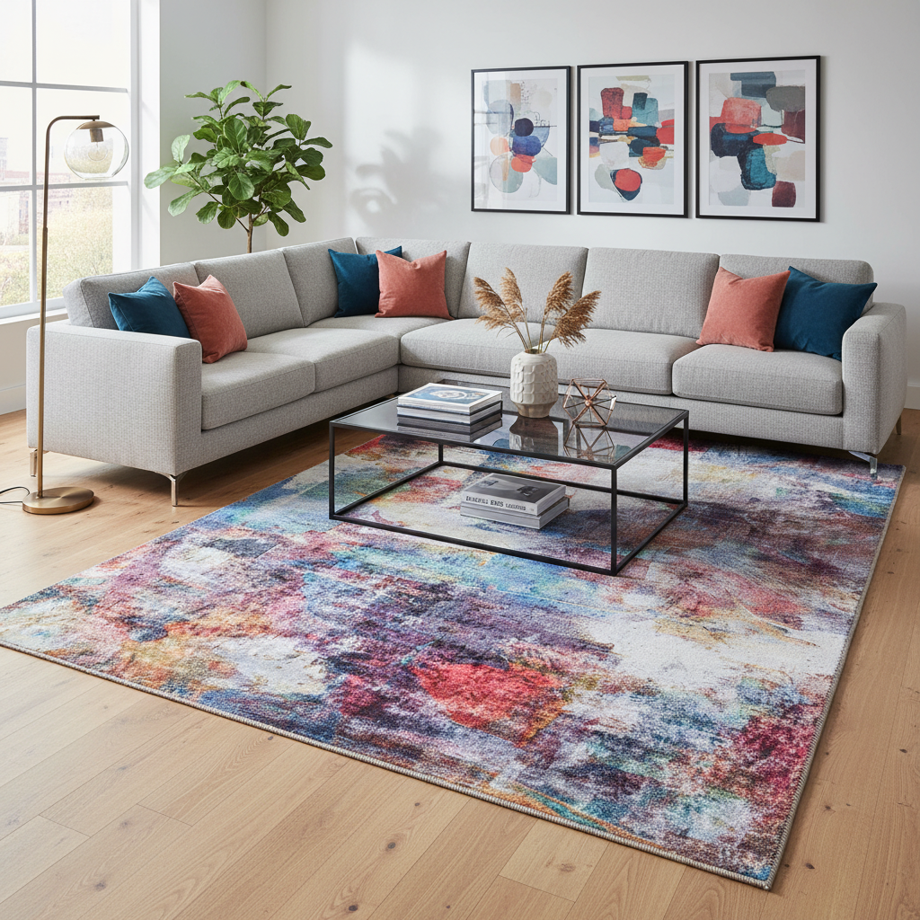 Tapete Decorativo Nael