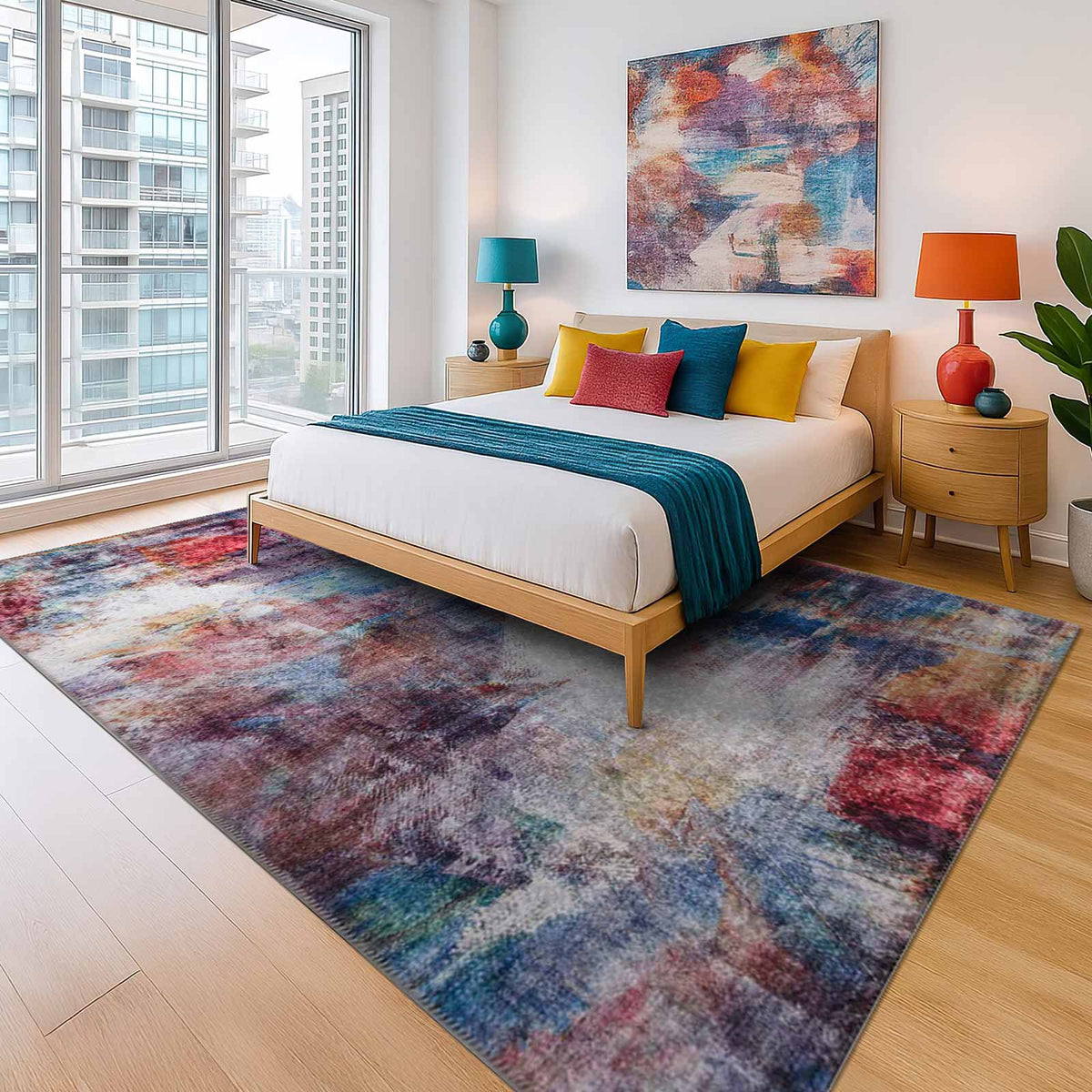 Tapete Decorativo Nael