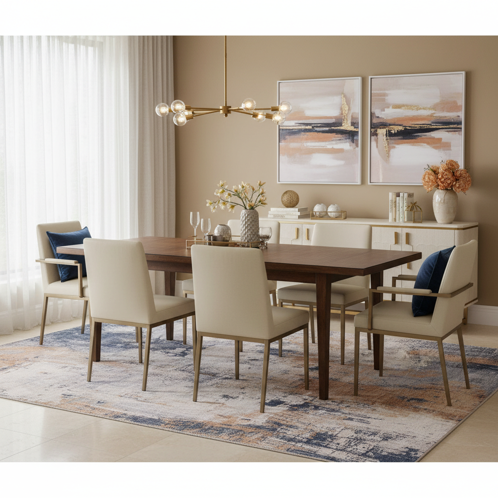 Tapete Decorativo Evanza 02