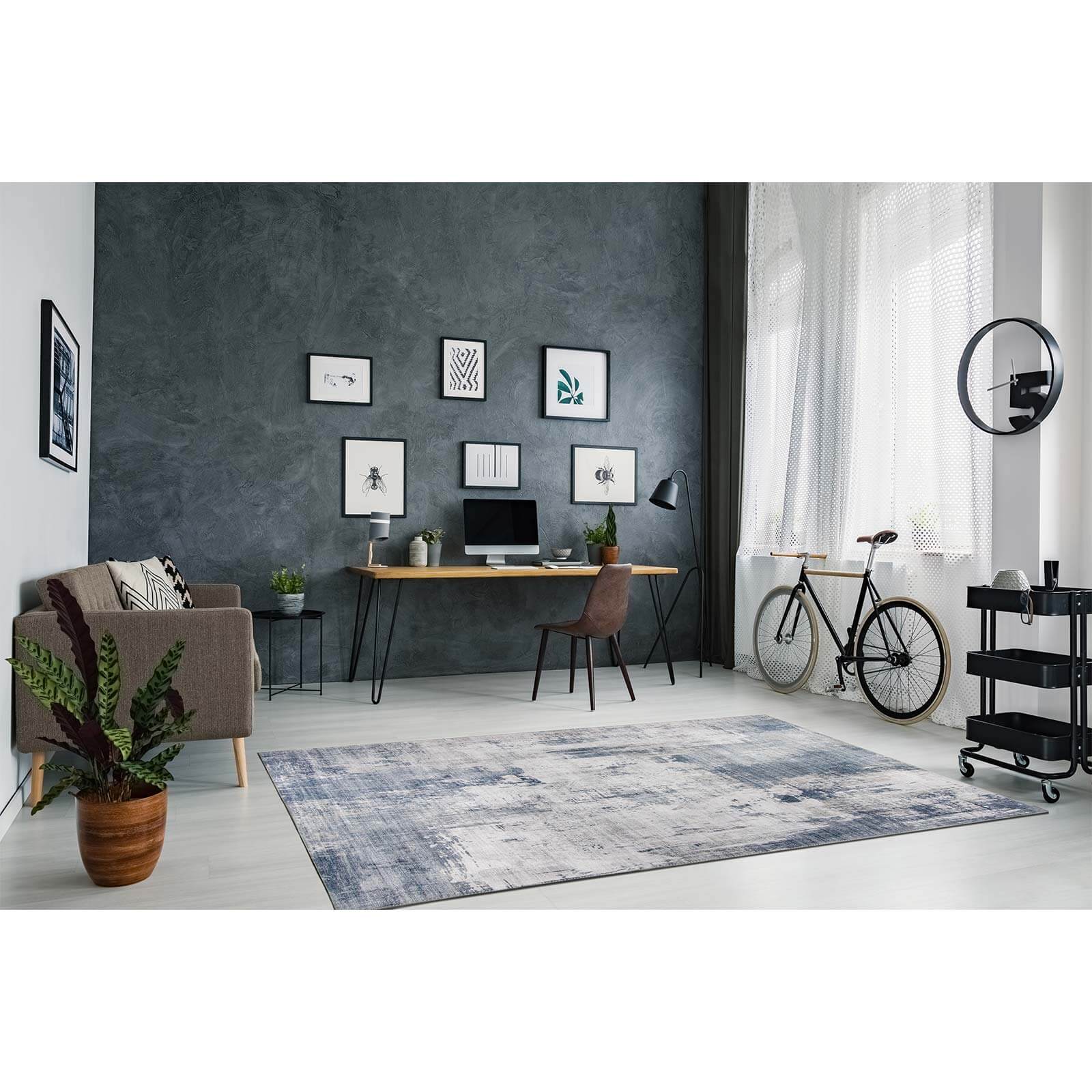 Tapete Decorativo Evanza