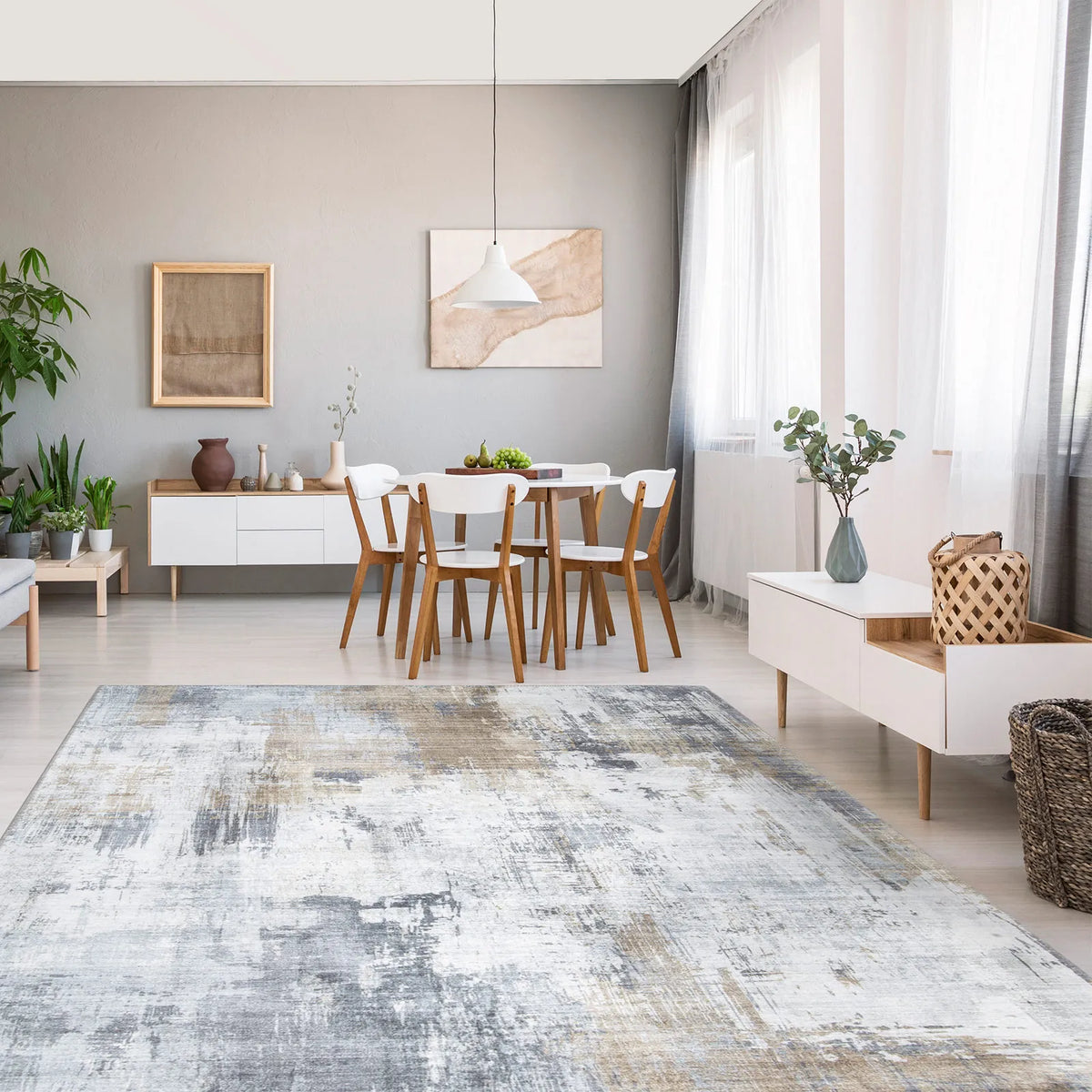 Tapete Decorativo Olyan