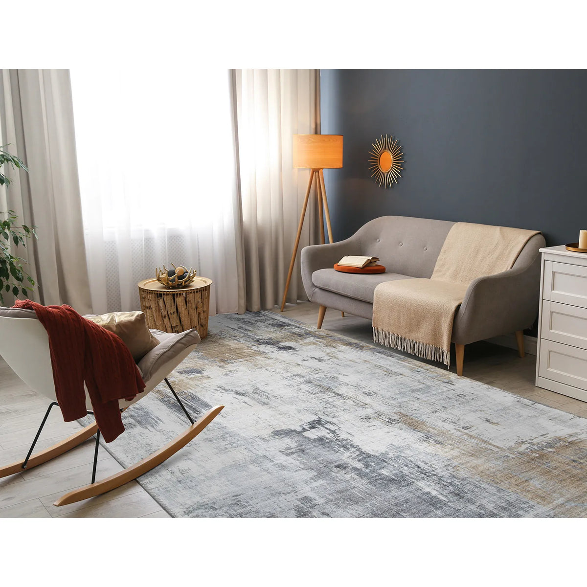 Tapete Decorativo Olyan