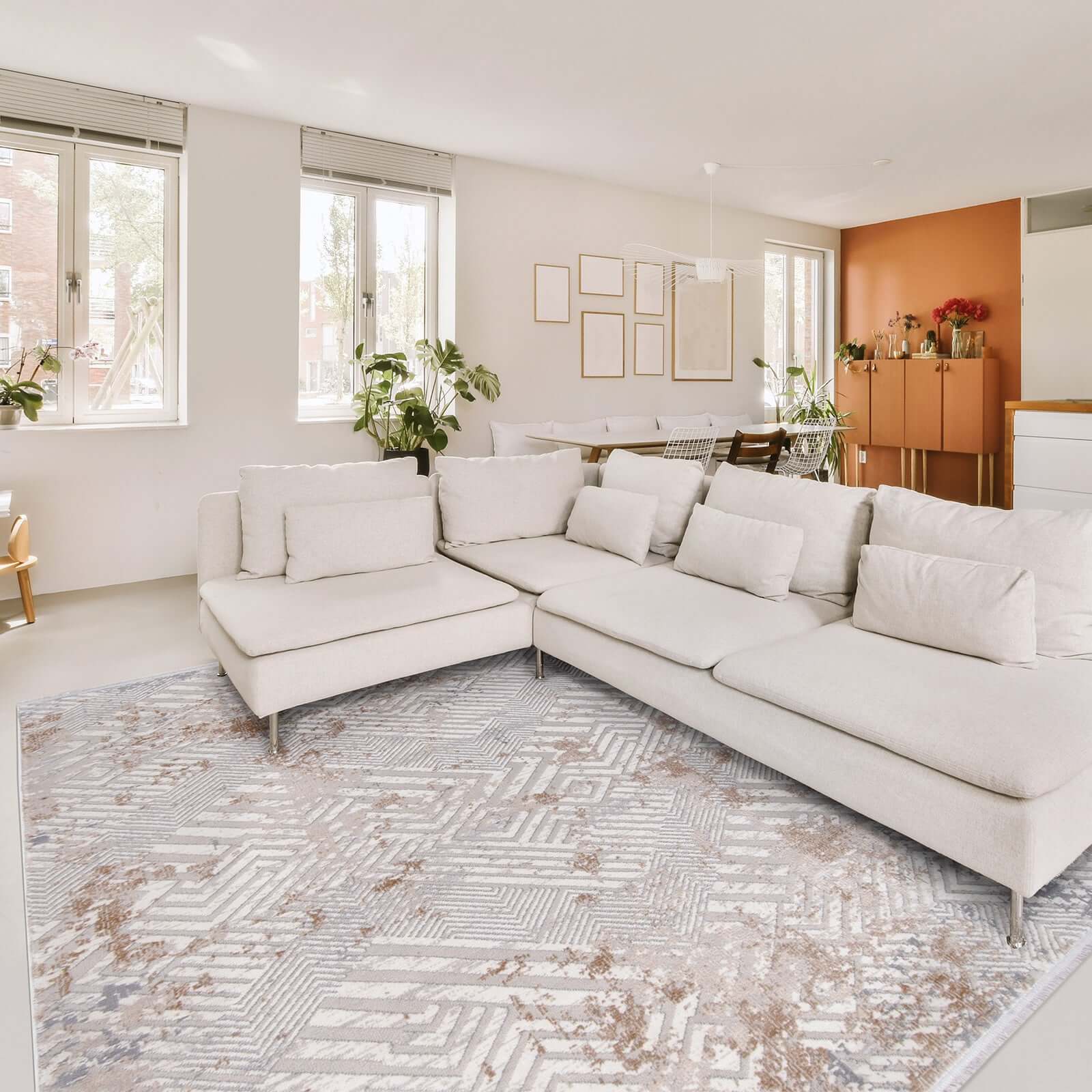 Tapete Decorativo Fargoa