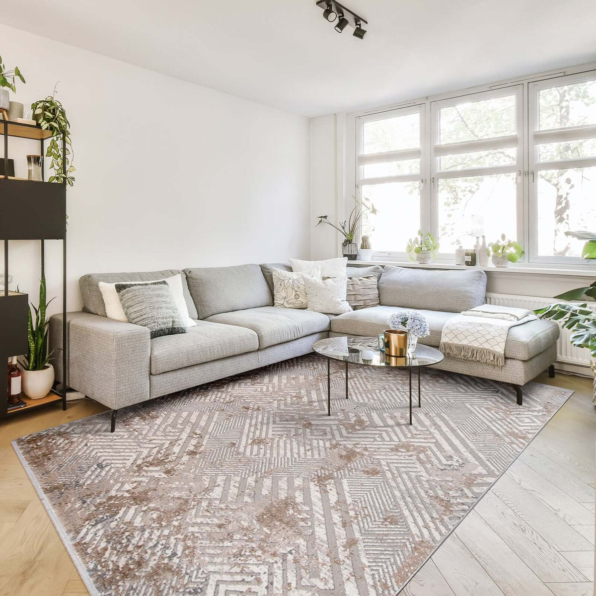 Tapete Decorativo Fargoa