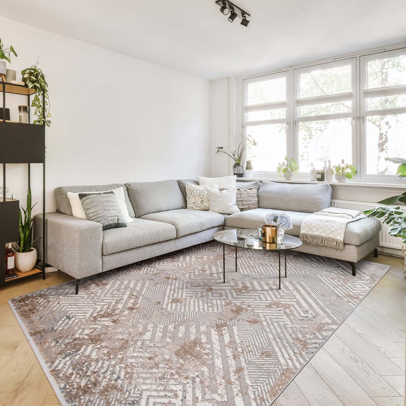 Tapete Decorativo Fargoa