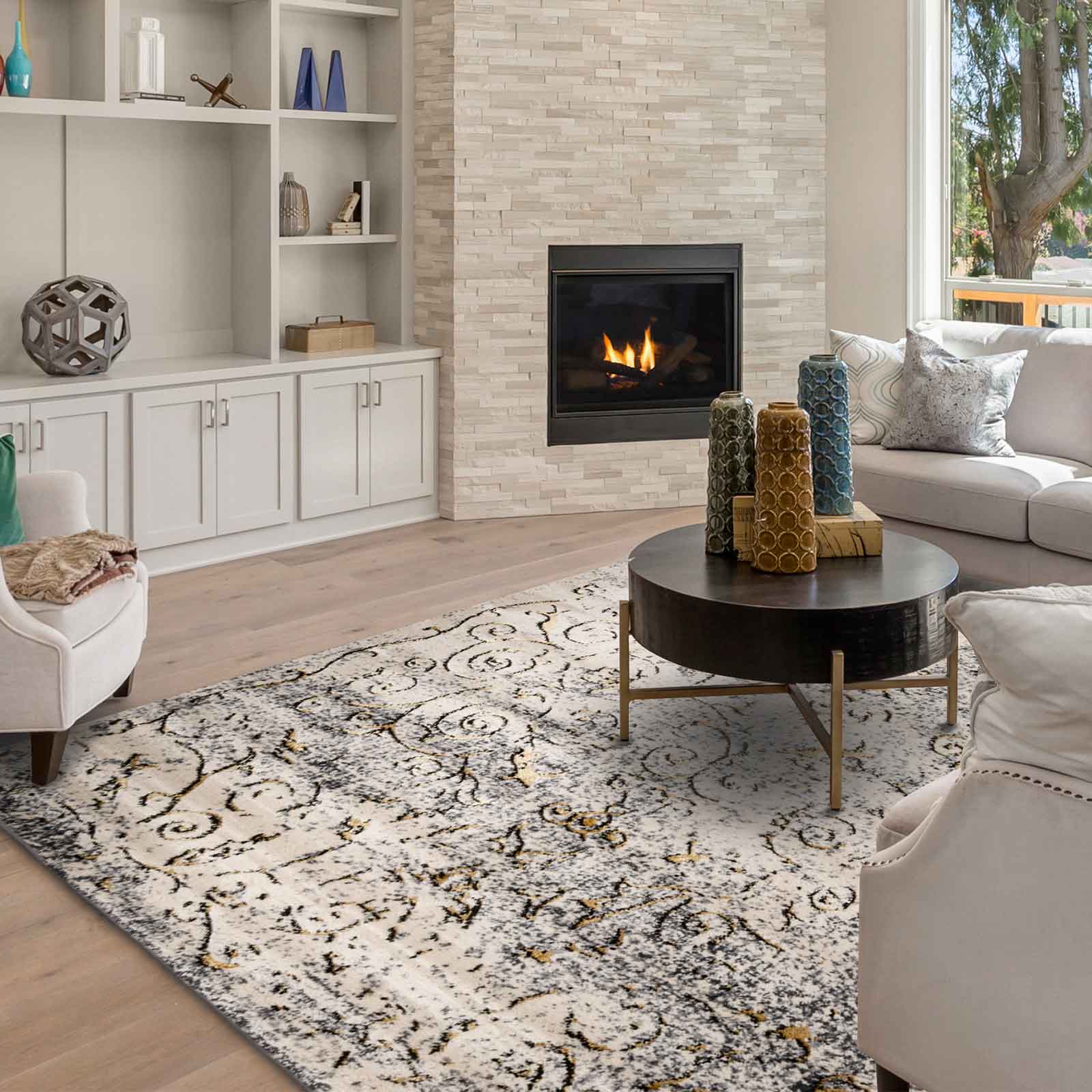 Tapete Decorativo Felicity