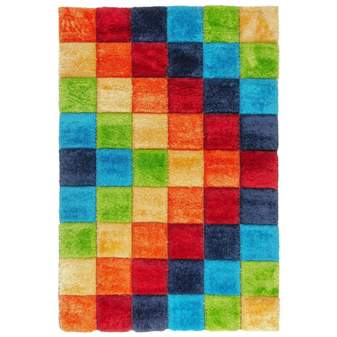 Tapete Decorativo Kidora colorido, ideal para habitaciones infantiles, resistente y duradero con diseño multicolor.