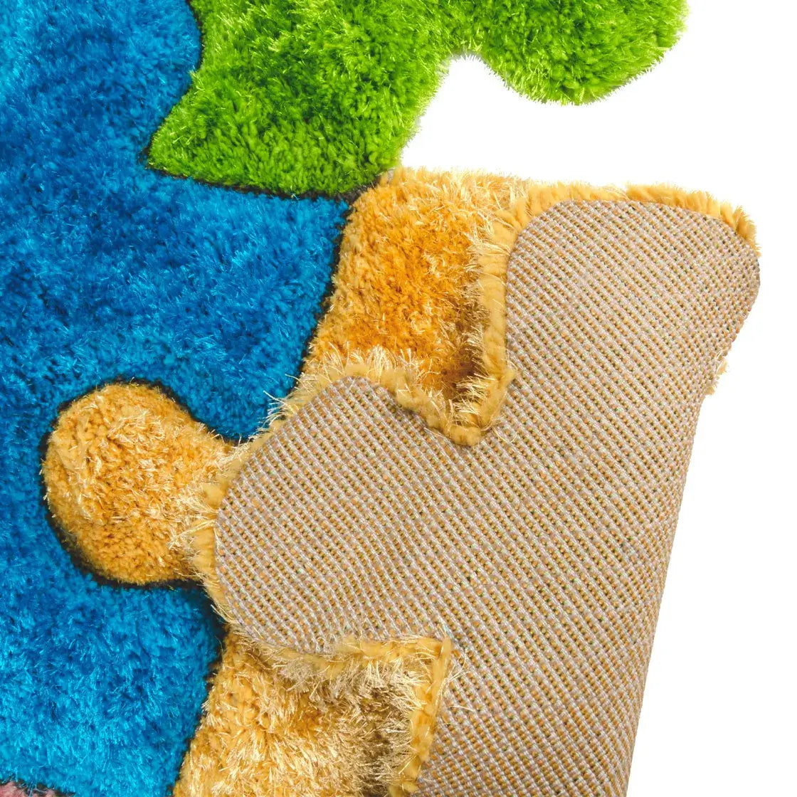 Tapete Decorativo Puzzle