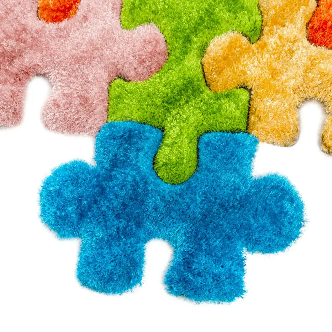 Tapete Decorativo Puzzle