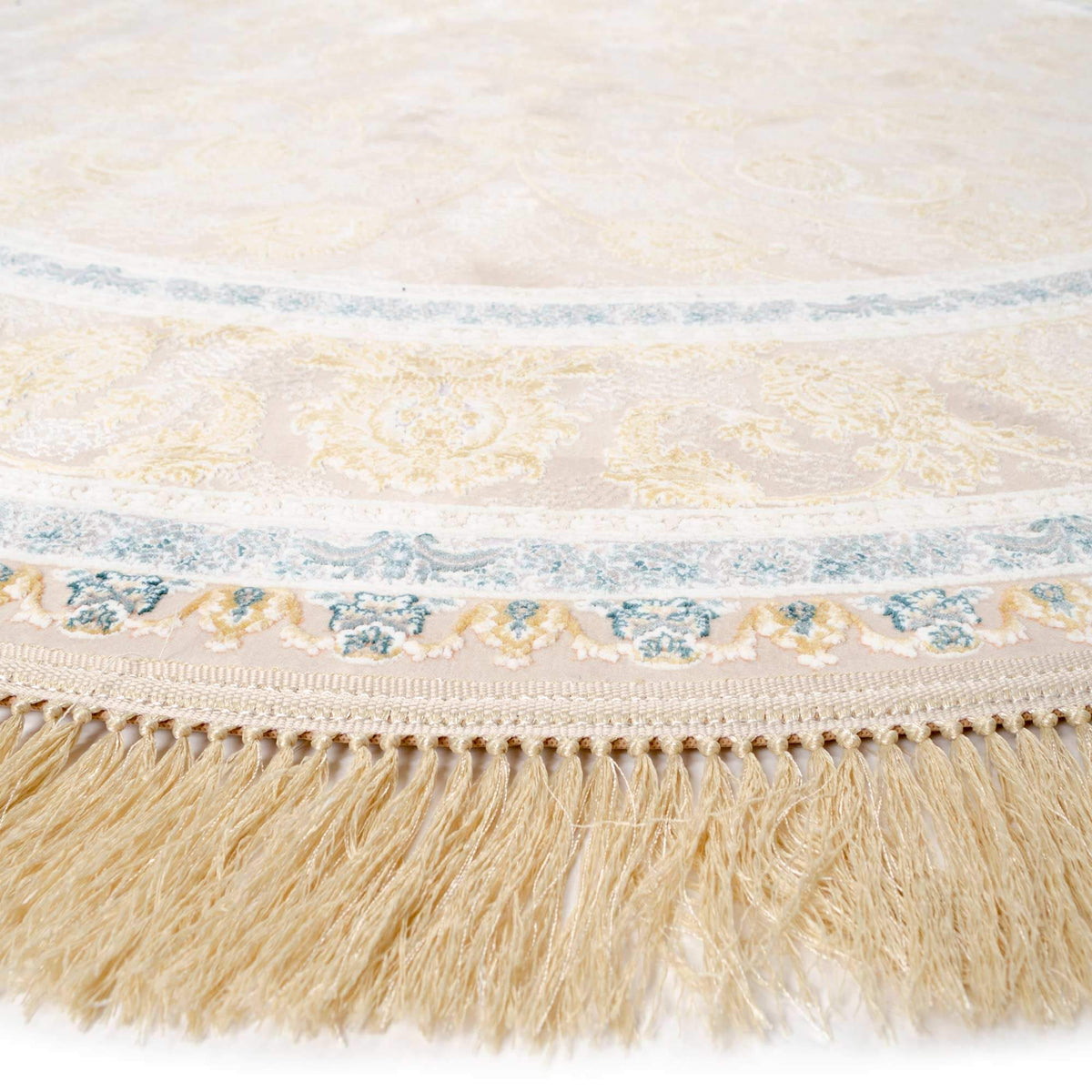 Tapete Gala Persa Redondo