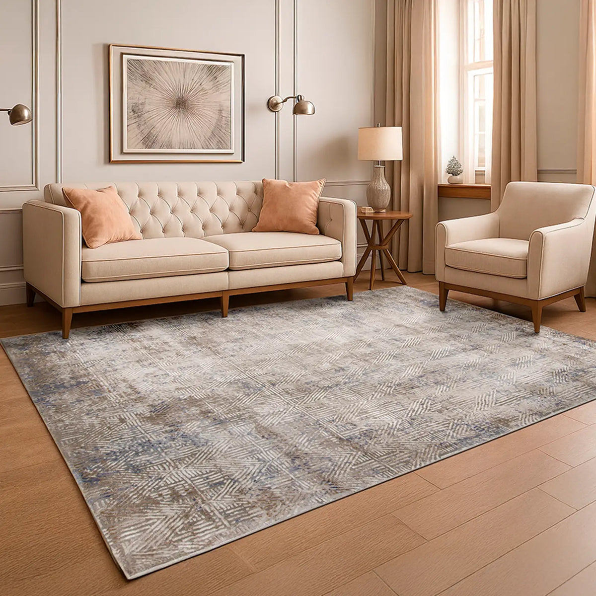 Tapete Decorativo Emira