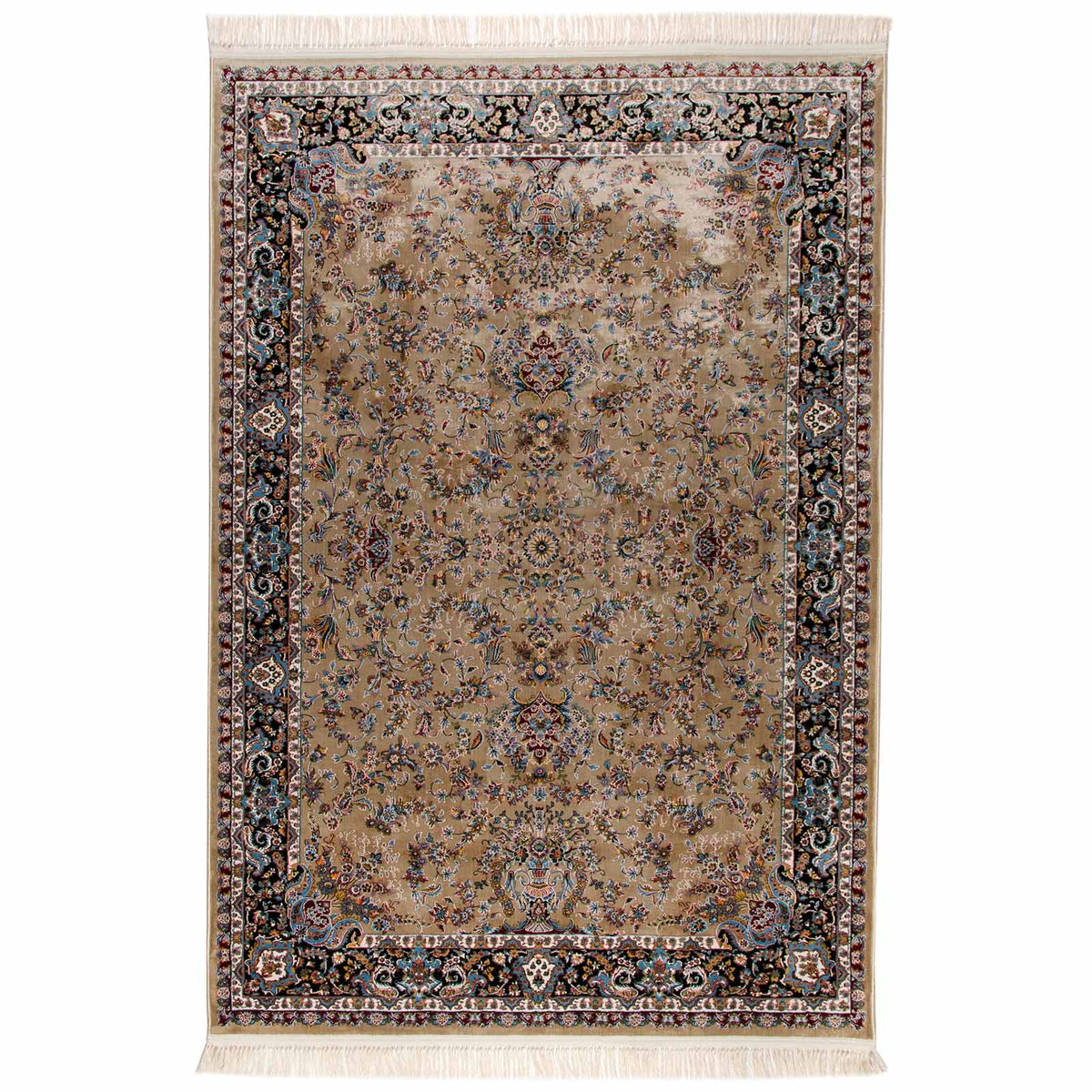 Tapete Isfahan Persa